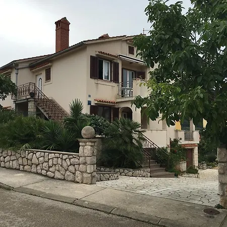 Apartments Eta Cres Kültér fotó